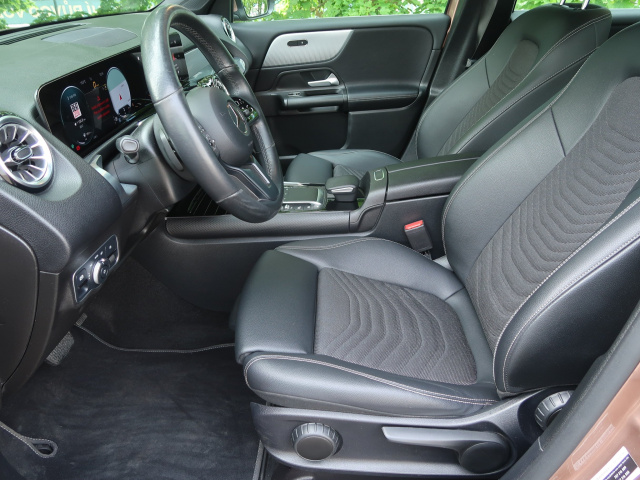 Mercedes-Benz GLB 250