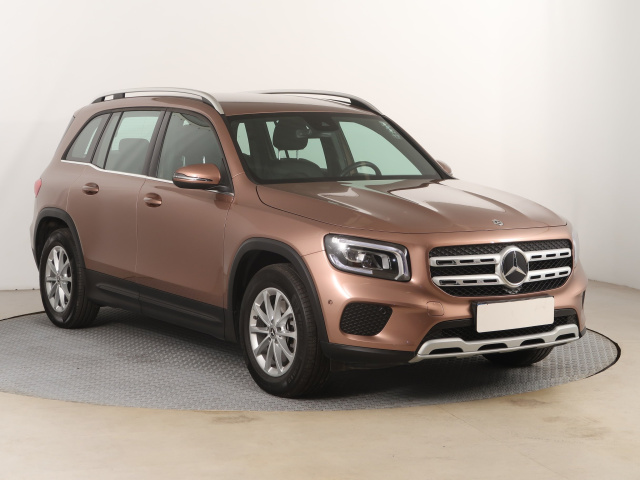 Mercedes-Benz GLB 2021