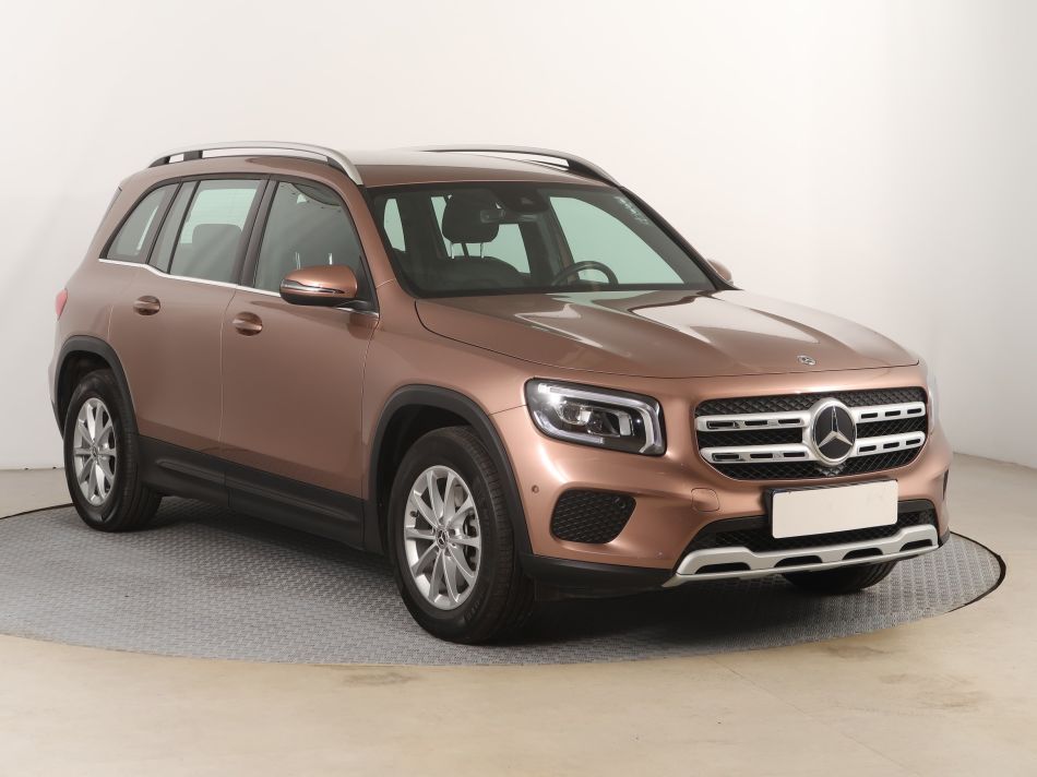 Mercedes-Benz GLB - 2021