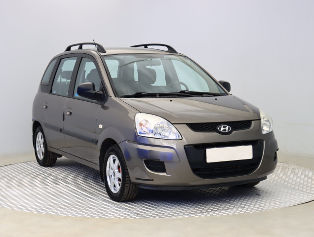 Hyundai Matrix 2009