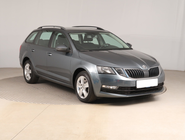 Škoda Octavia 2020