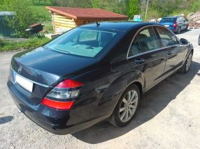 Mercedes-Benz S - 2009