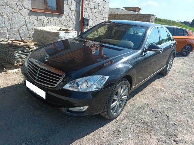 Mercedes-Benz S 2009