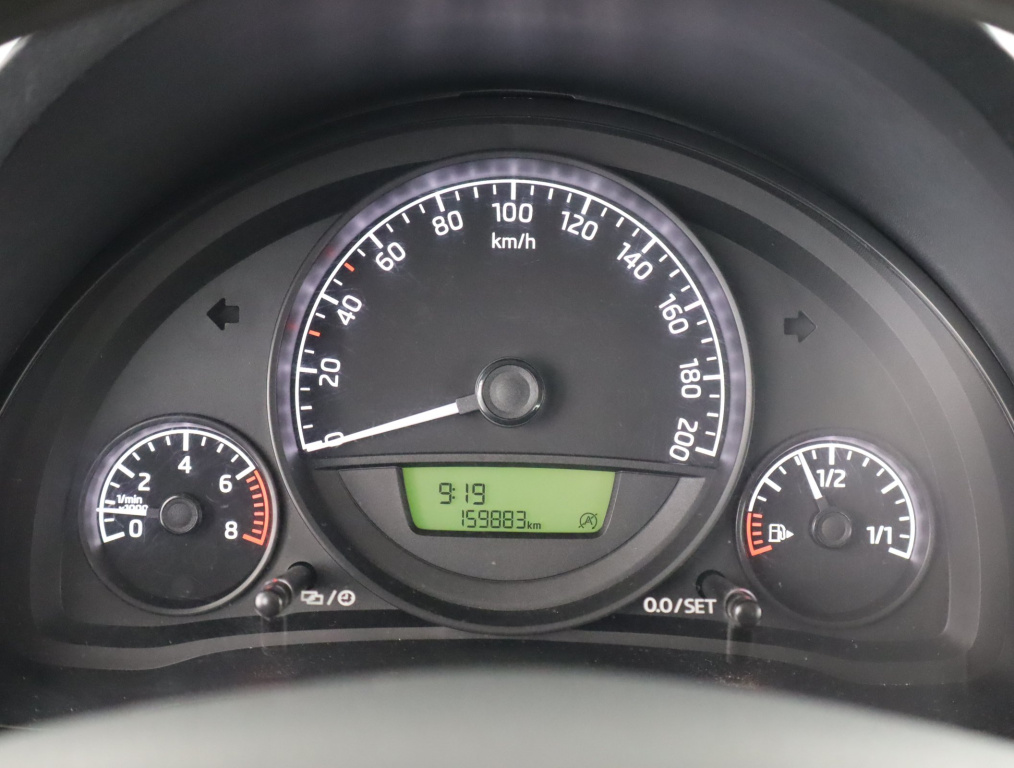 Škoda Citigo