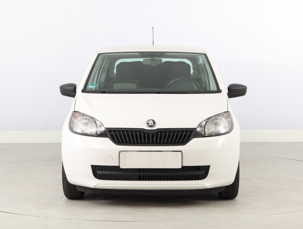 Škoda Citigo