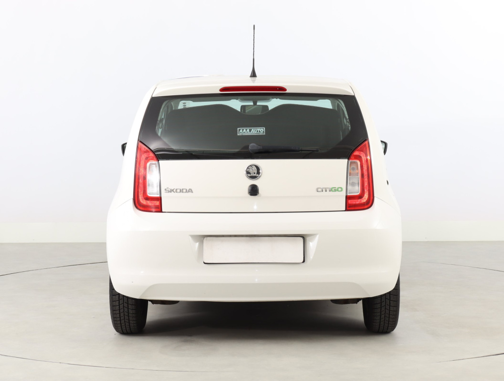 Škoda Citigo