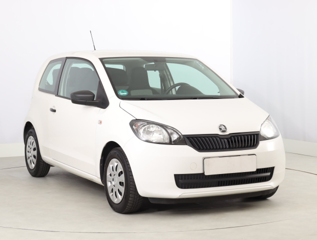 Škoda Citigo 2014