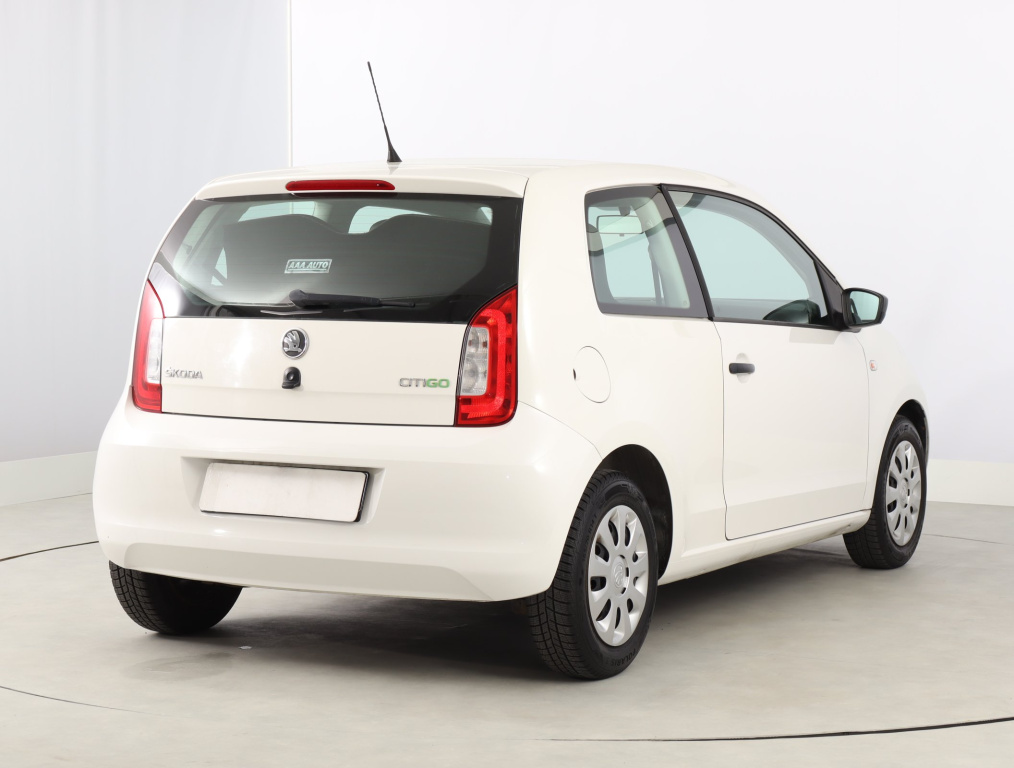 Škoda Citigo
