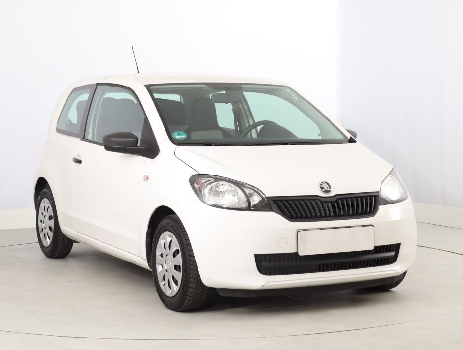 Skoda Citigo - 2014