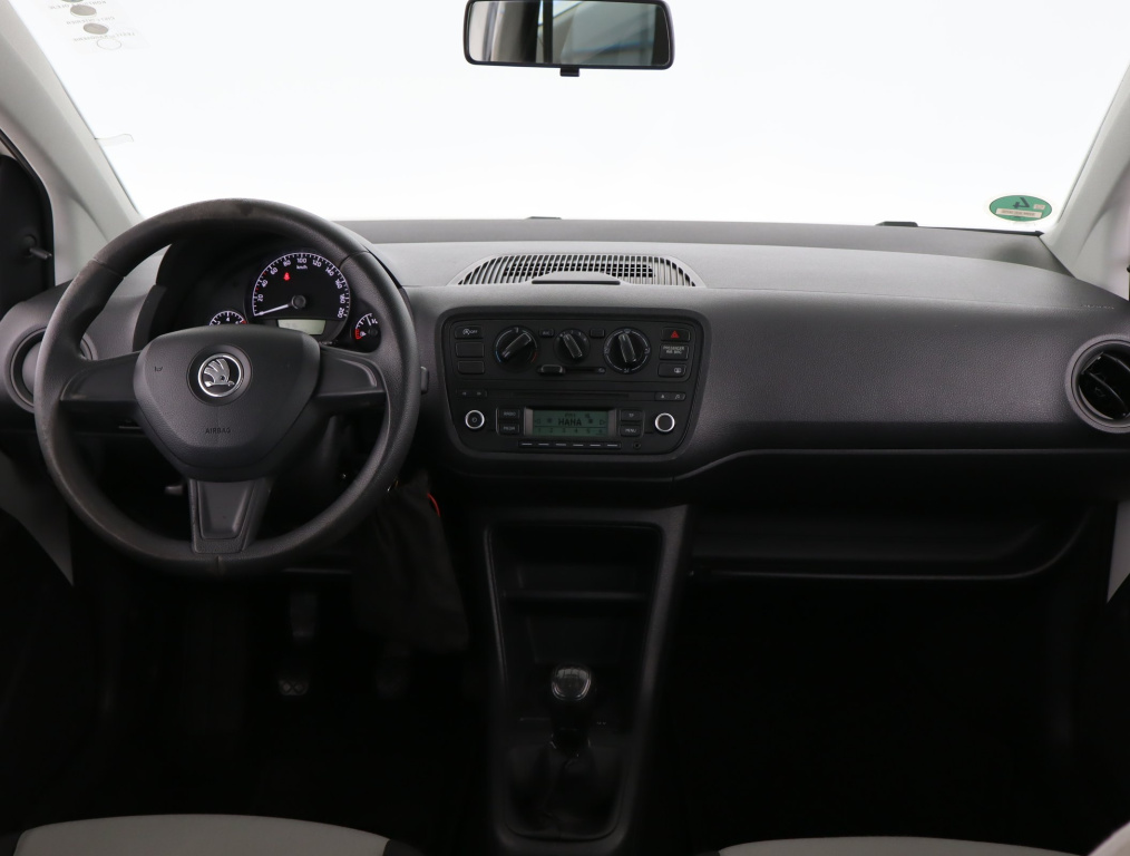 Škoda Citigo