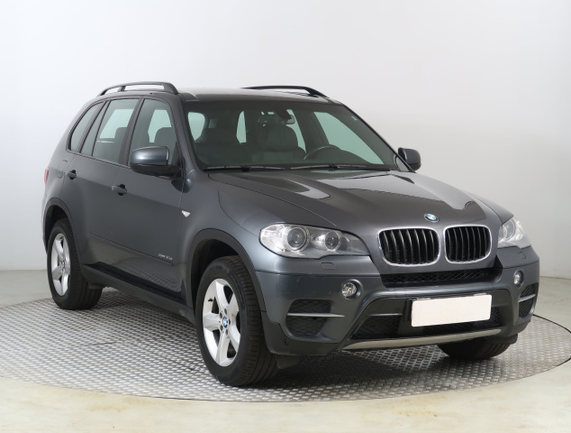 BMW X5 2011