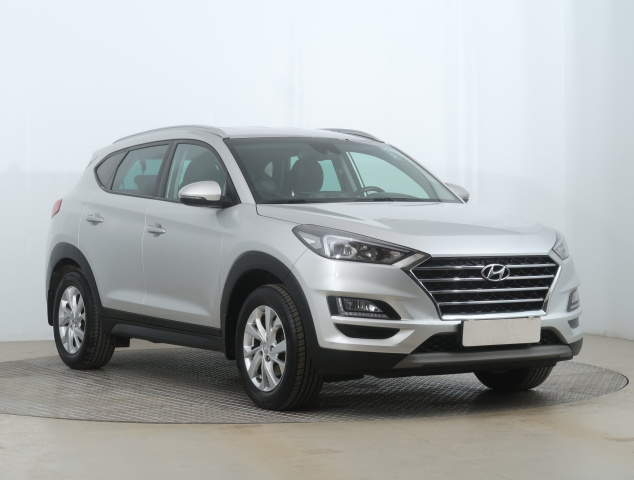 Hyundai Tucson, 2019