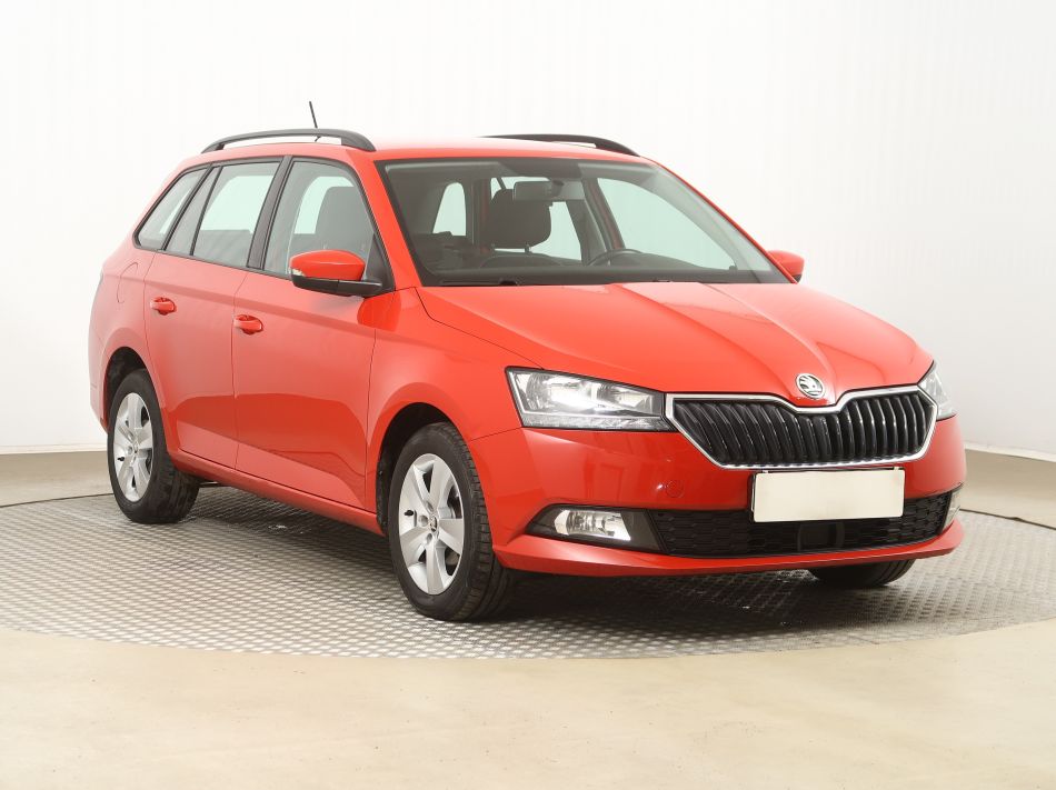 Skoda Fabia - 2020