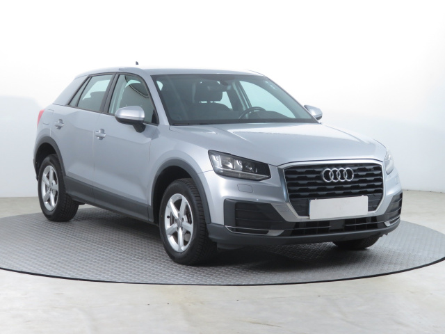 Audi Q2, 2019