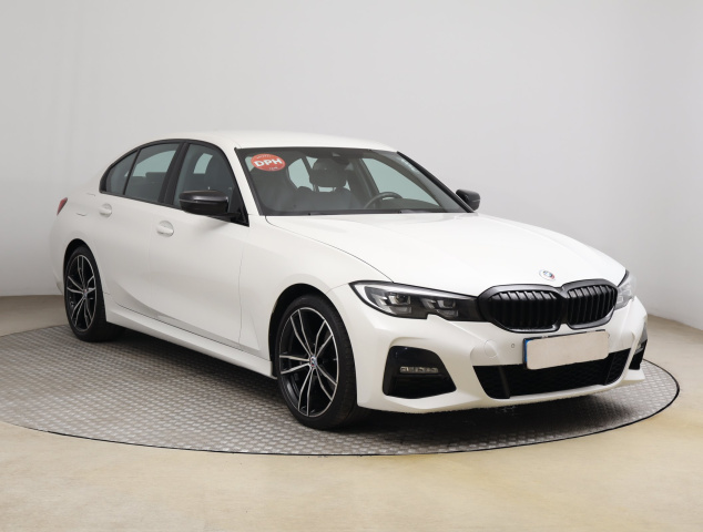BMW 3 2022