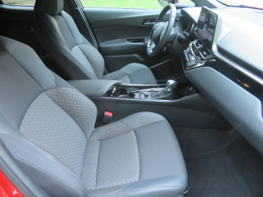 Toyota C-HR - 2024