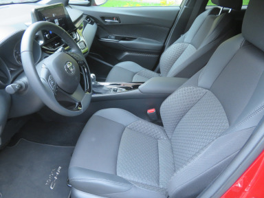 Toyota C-HR - 2024
