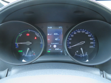Toyota C-HR - 2024