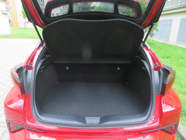 Toyota C-HR - 2024