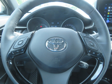 Toyota C-HR - 2024
