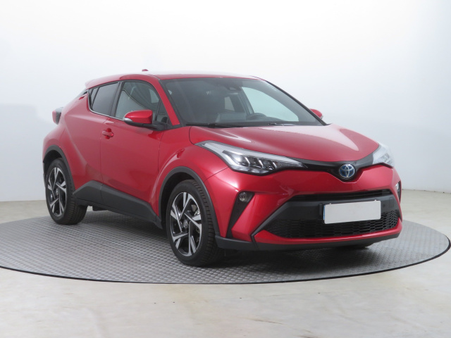 Toyota C-HR 2024