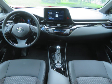 Toyota C-HR - 2024