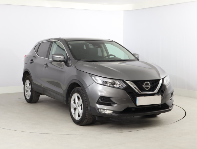 Nissan Qashqai 2018