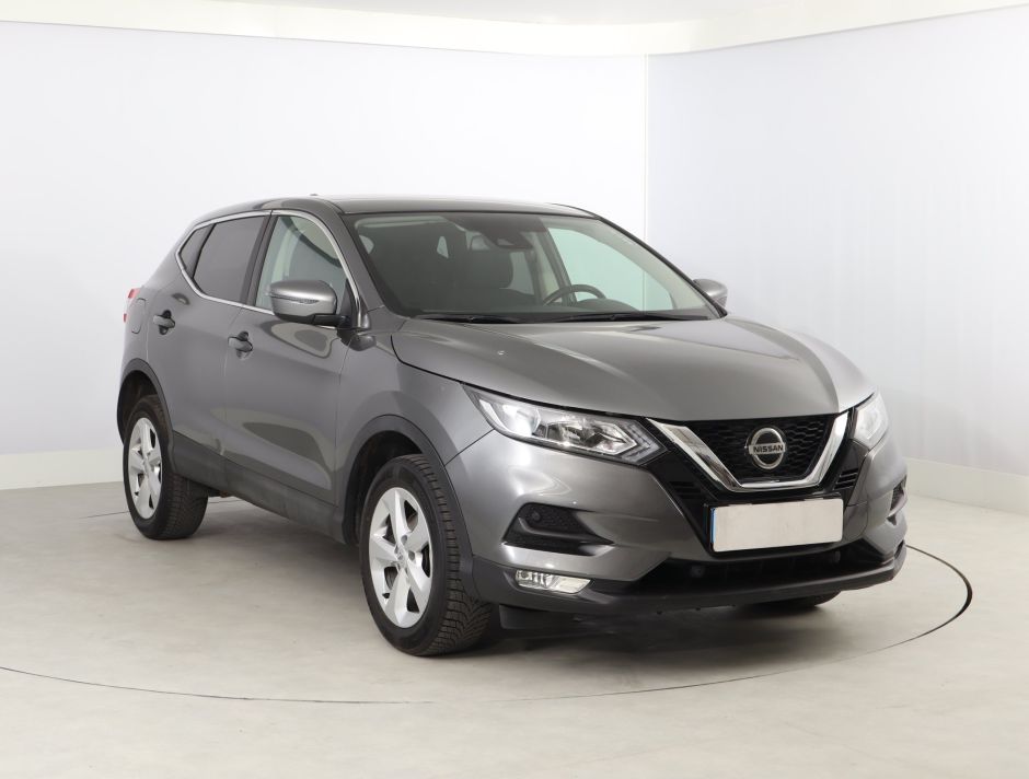Nissan Qashqai - 2018