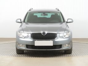 Skoda Superb - 2012