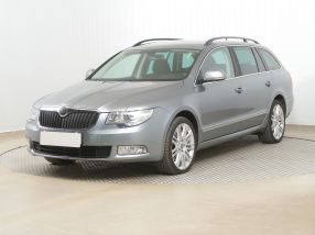 Skoda Superb - 2012