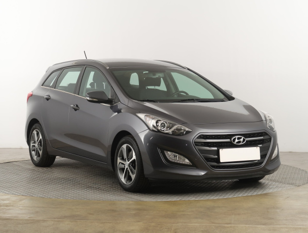 Hyundai i30 2016