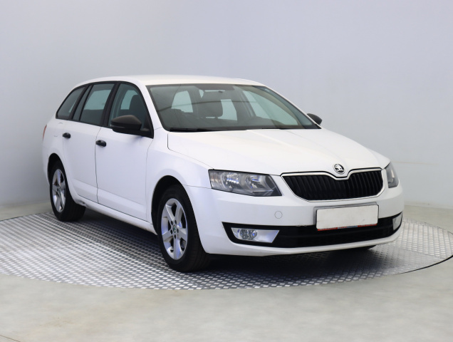Škoda Octavia, 2013