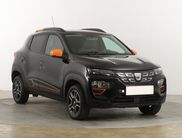 Dacia Spring 2022