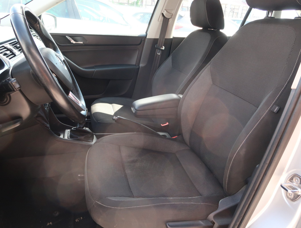 Škoda Rapid Spaceback