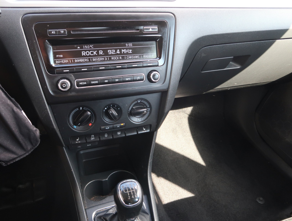 Škoda Rapid Spaceback
