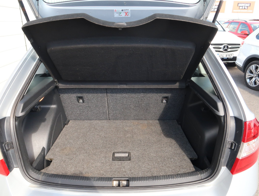Škoda Rapid Spaceback