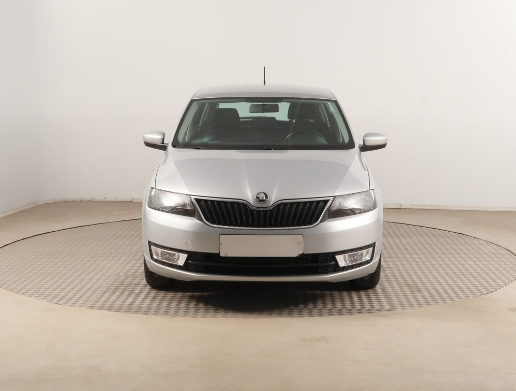 Škoda Rapid Spaceback