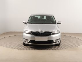 Skoda Rapid Spaceback - 2014