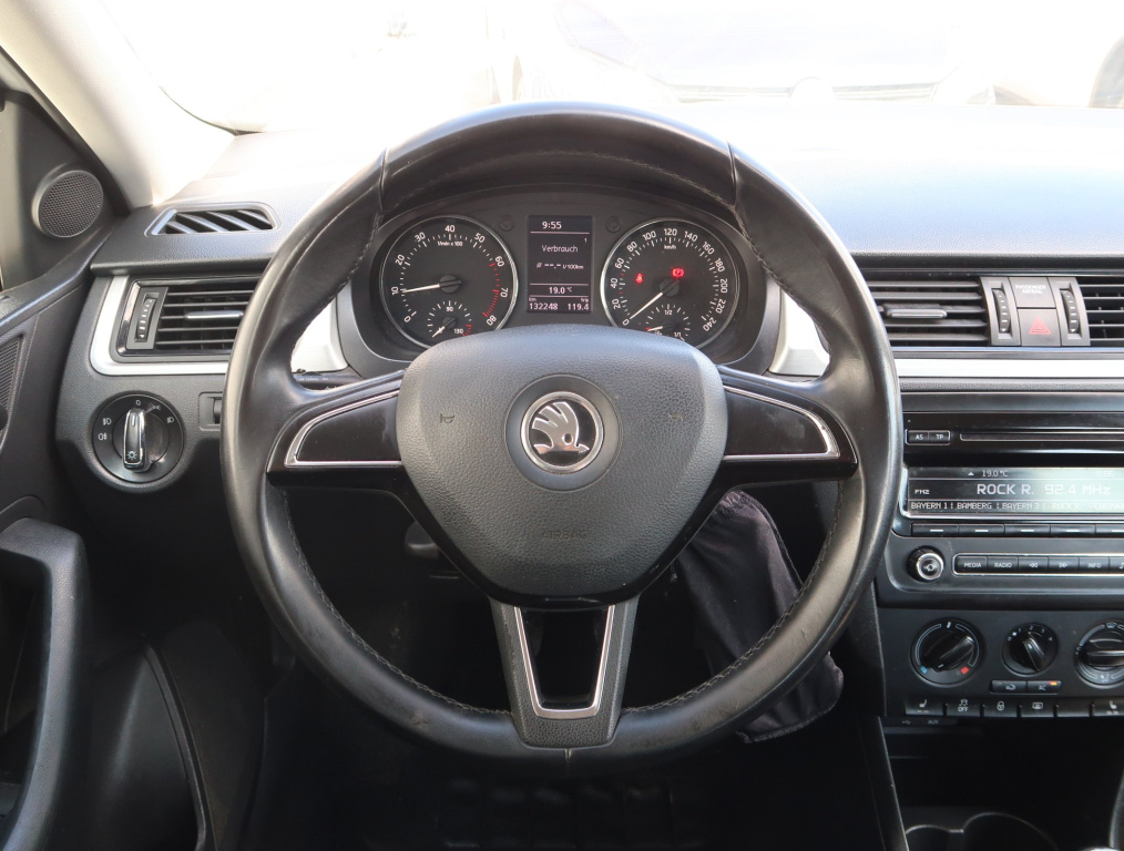 Škoda Rapid Spaceback