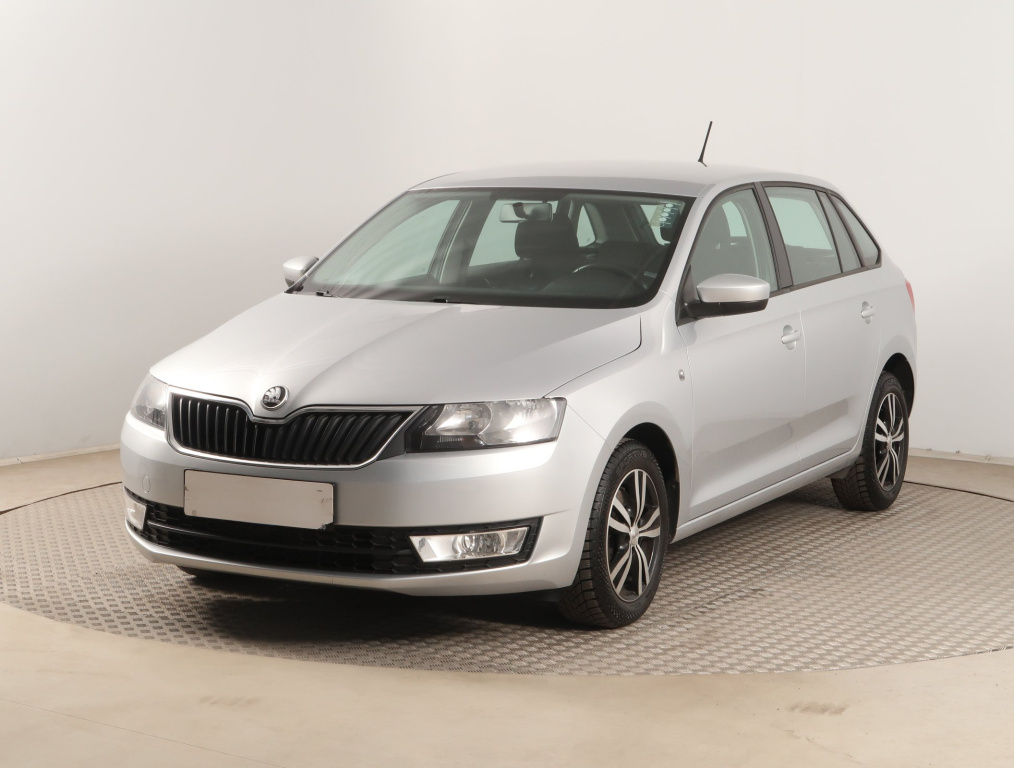Škoda Rapid Spaceback