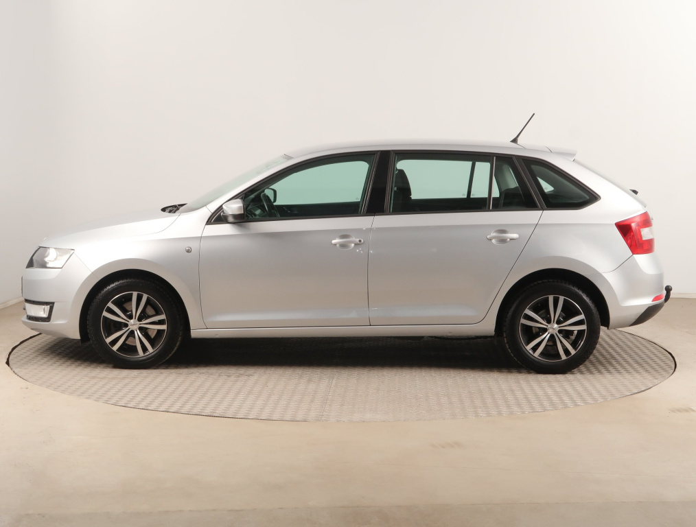 Škoda Rapid Spaceback
