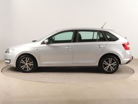 Skoda Rapid Spaceback - 2014