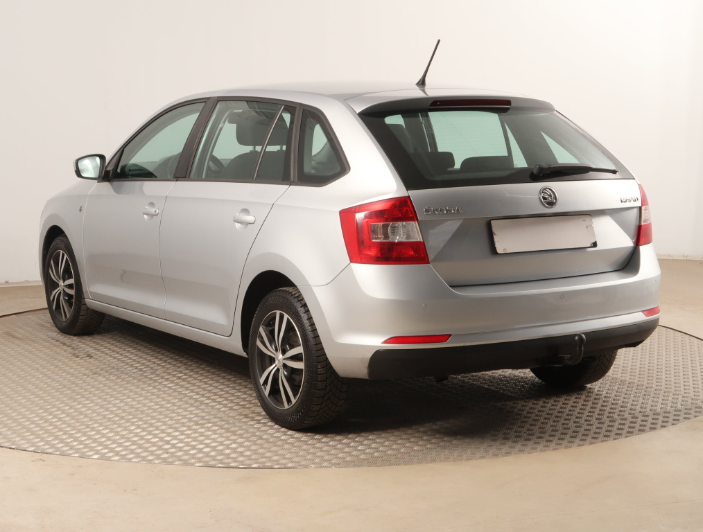 Škoda Rapid Spaceback