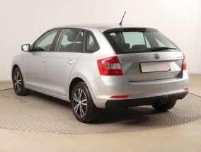 Skoda Rapid Spaceback - 2014