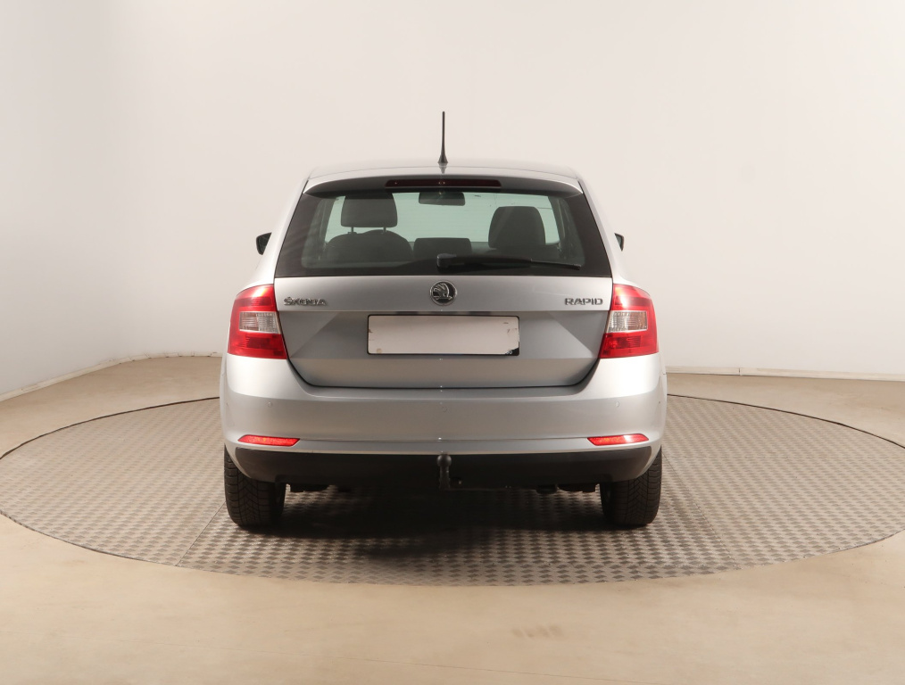 Škoda Rapid Spaceback
