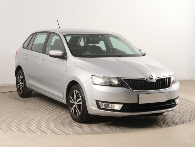 Škoda Rapid Spaceback, 2014