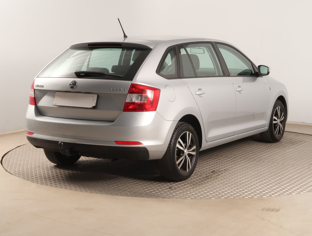 Škoda Rapid Spaceback