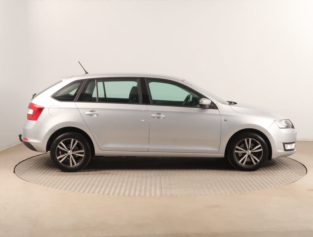 Škoda Rapid Spaceback