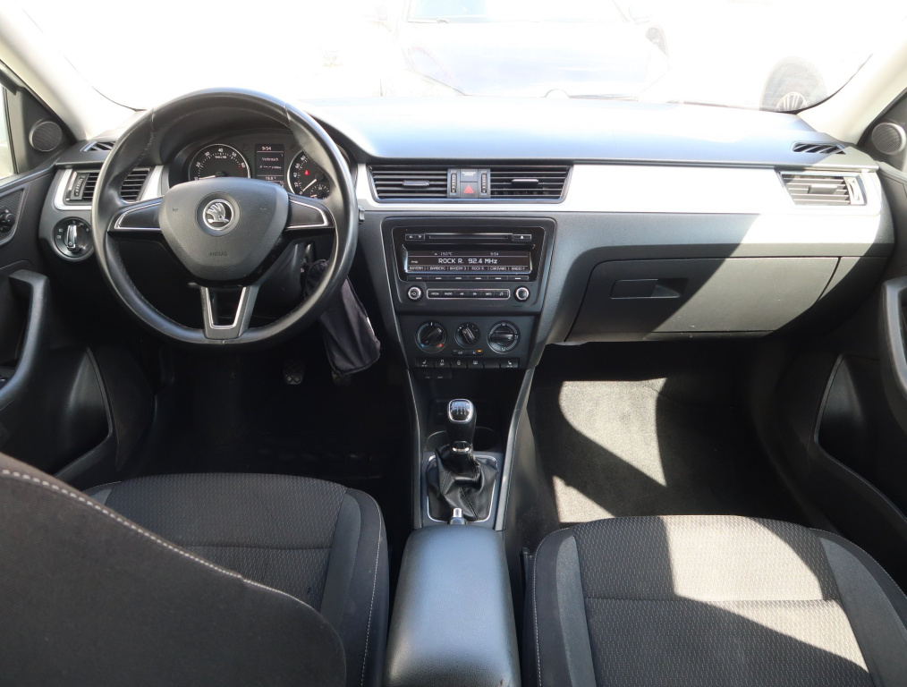 Škoda Rapid Spaceback
