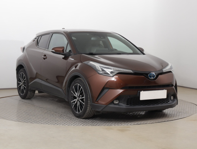 Toyota C-HR 2017